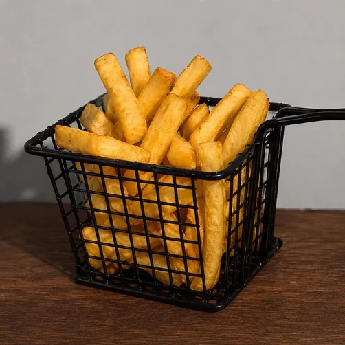 Skin-on Pommes